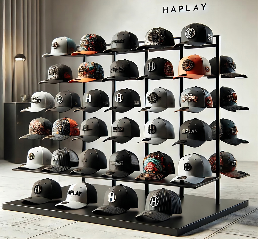 Launch of New Premium Custom Hat Collection