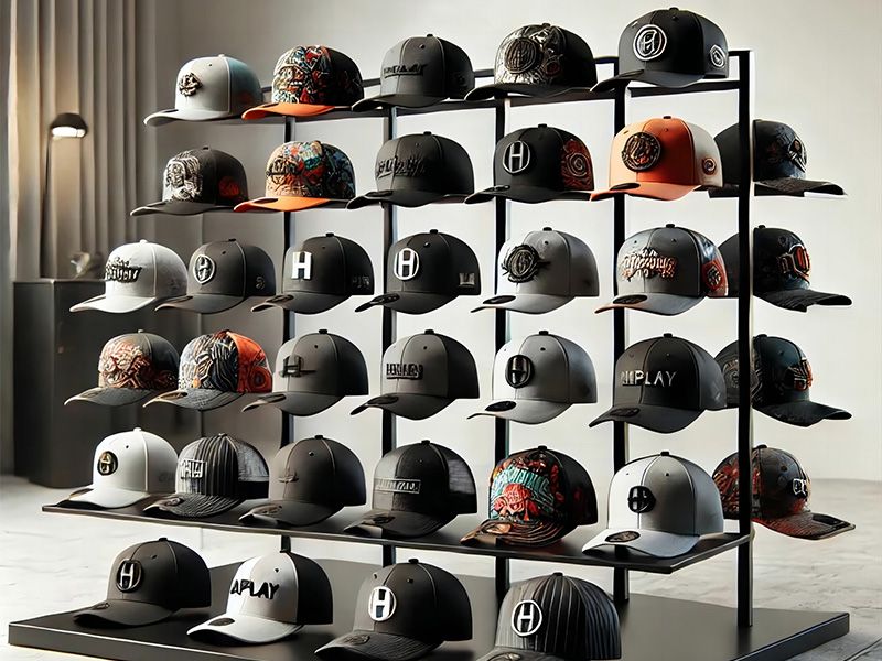 Launch of New Premium Custom Hat Collection