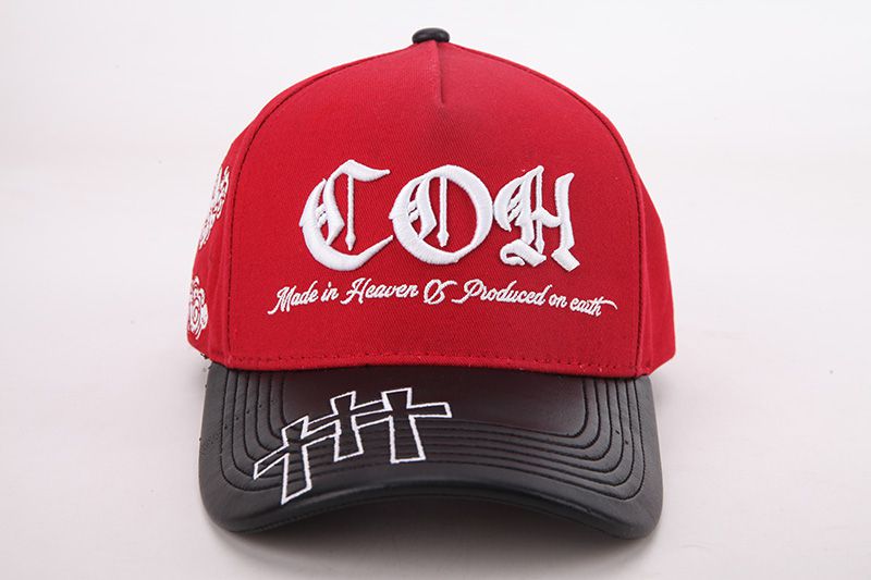 COH Embroidered Baseball Caps