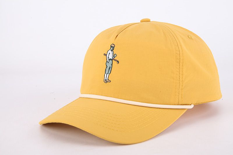 Vintage Golfer Caps