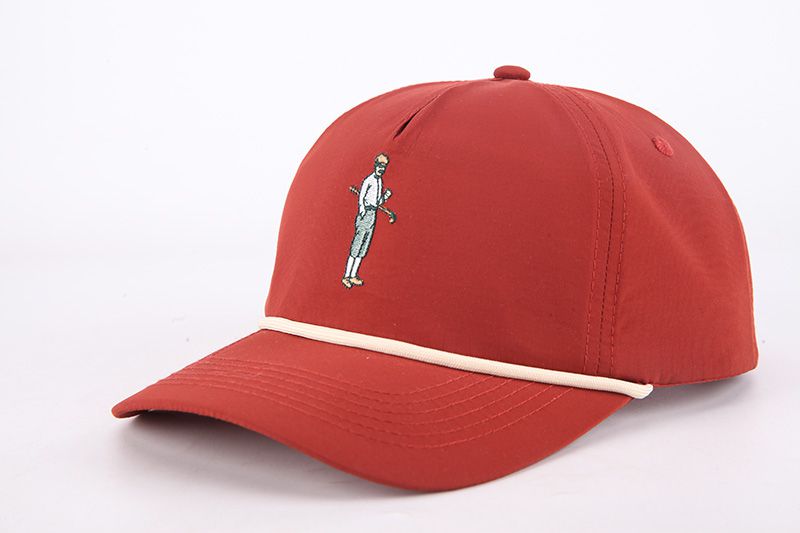 Vintage Golfer Caps