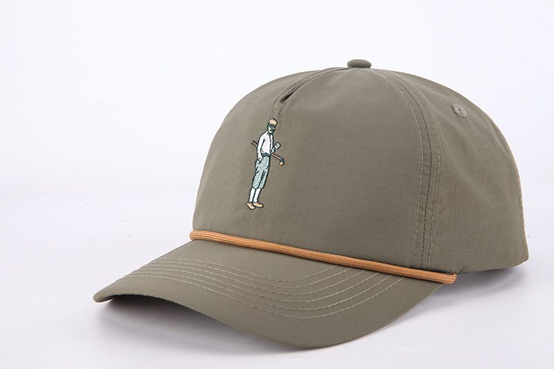 Vintage Golfer Caps