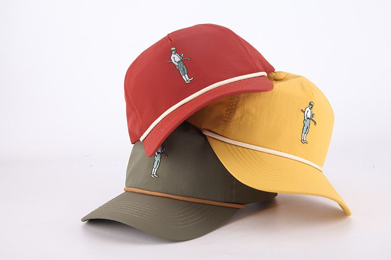 Vintage Golfer Caps