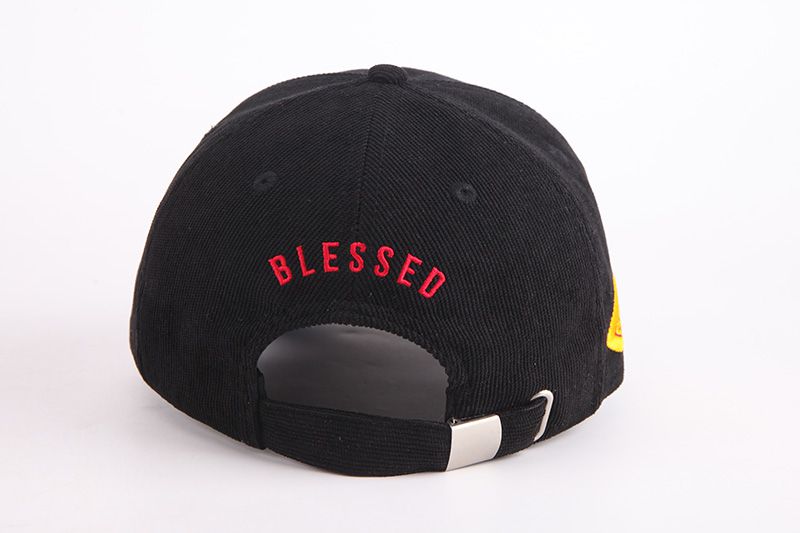 Blessed n Busy Corduroy Caps