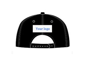 Upload Back Logo