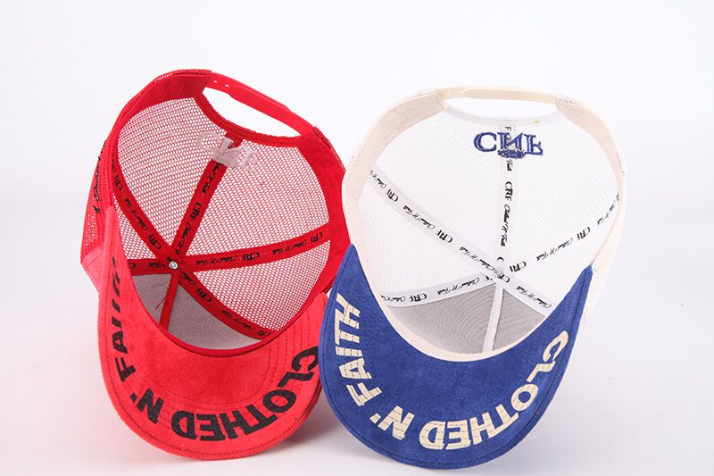 Inspirational Mesh Trucker Caps