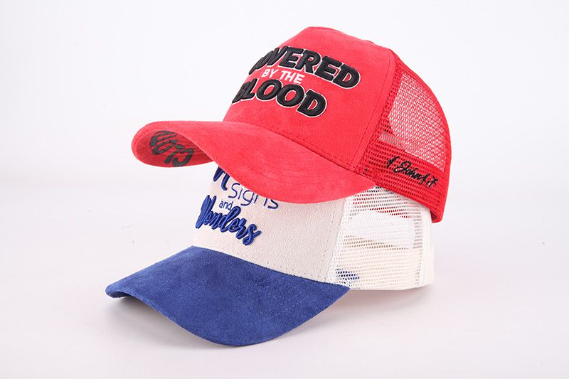 Inspirational Mesh Trucker Caps