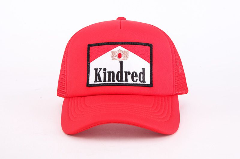 Kindred Foam and Mesh Trucker Hat