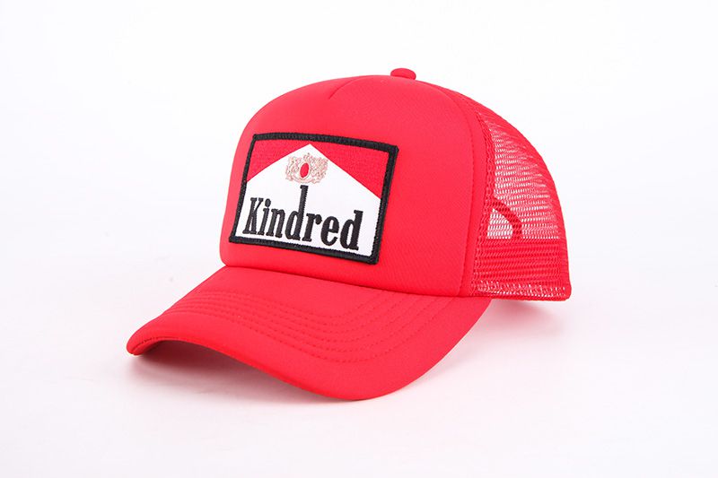 Kindred Foam and Mesh Trucker Hat