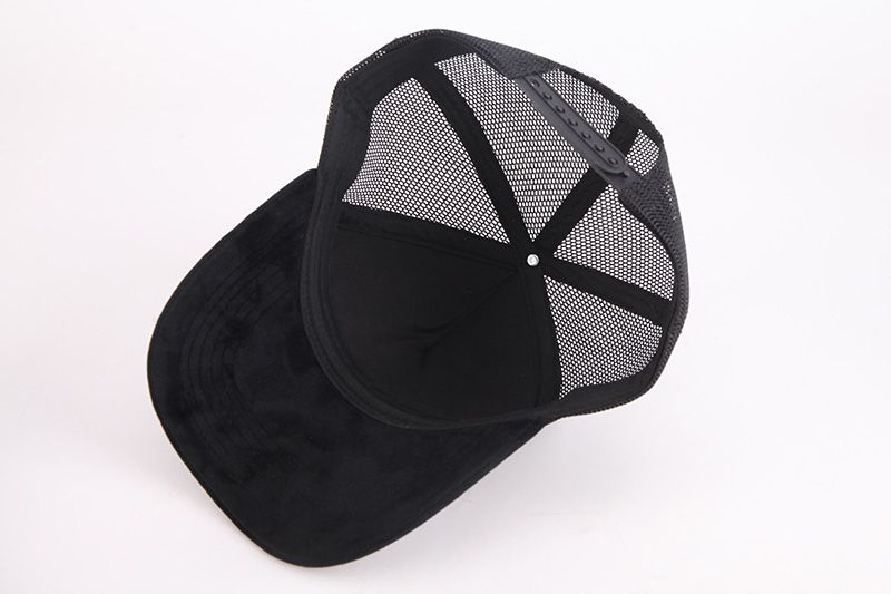 Federal Fresh Suede and Mesh trucker Cap