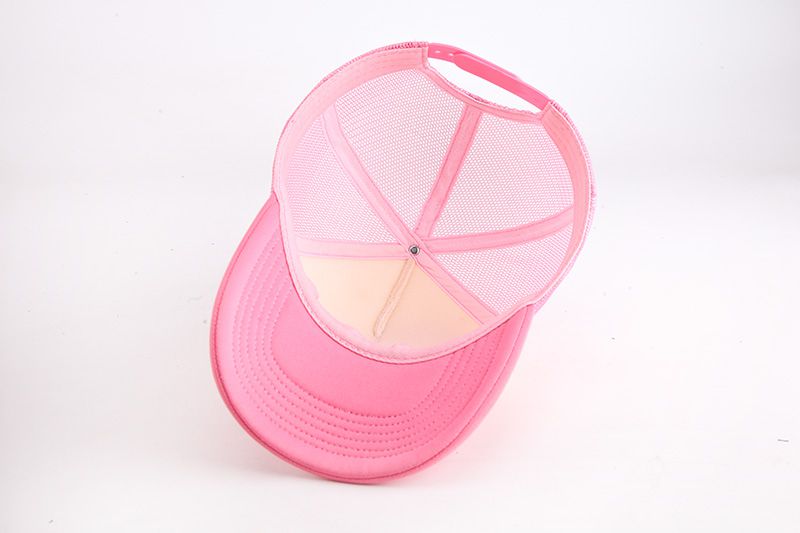 GrlWld Foam and Mesh Cap