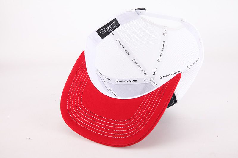 Road Star Mesh Cap Trucker Hat