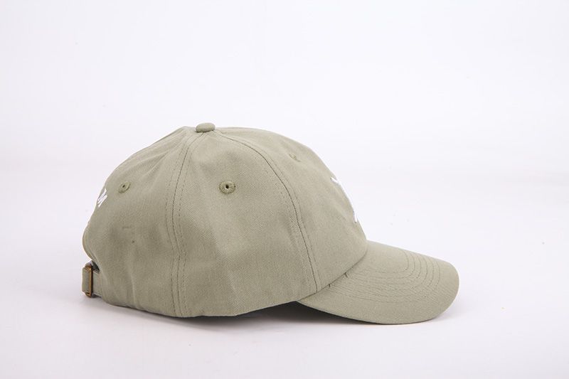 Minimalist Embroidered Dad Hat