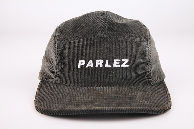 Custom Corduroy Five-Panel Cap