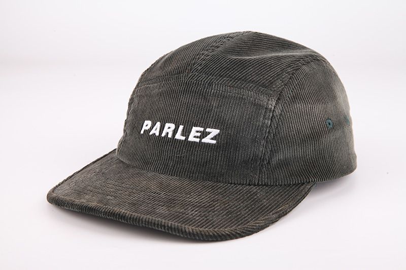 Custom Corduroy Five-Panel Cap