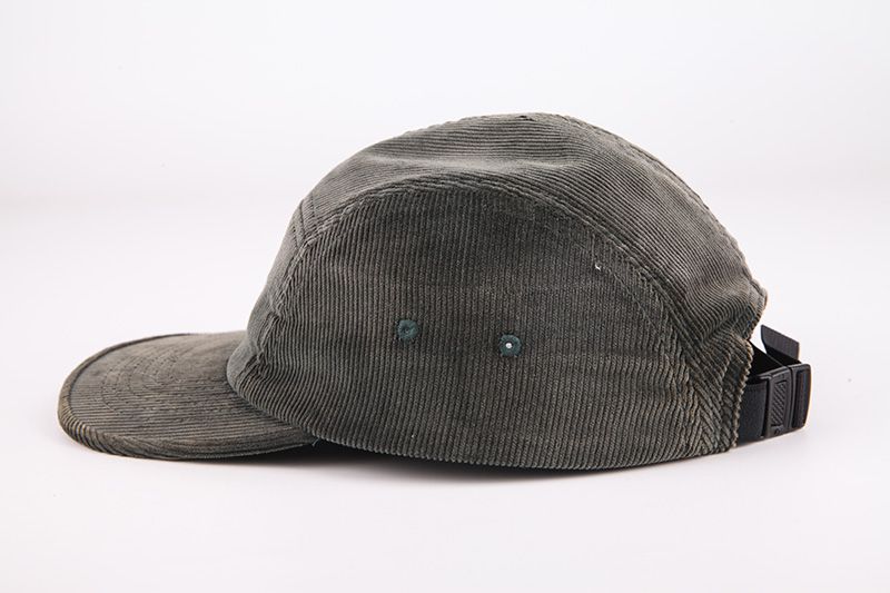 Custom Corduroy Five-Panel Cap