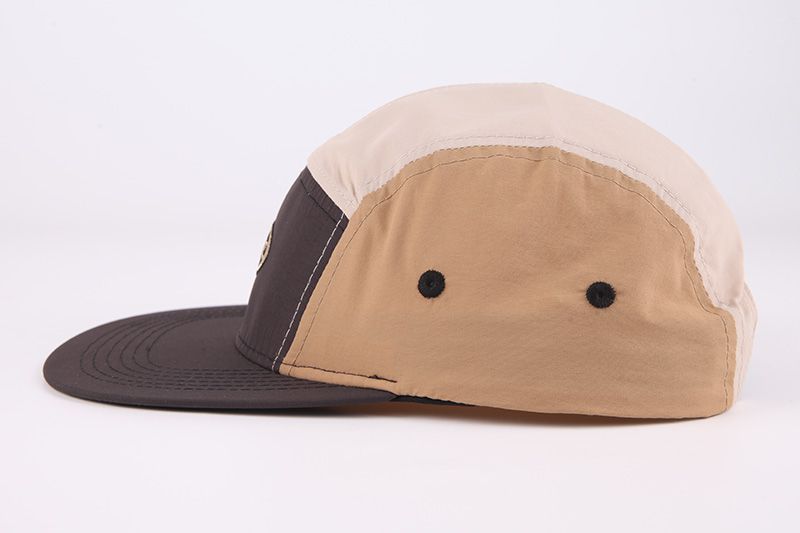 Capz 5 Panel Camper Hat