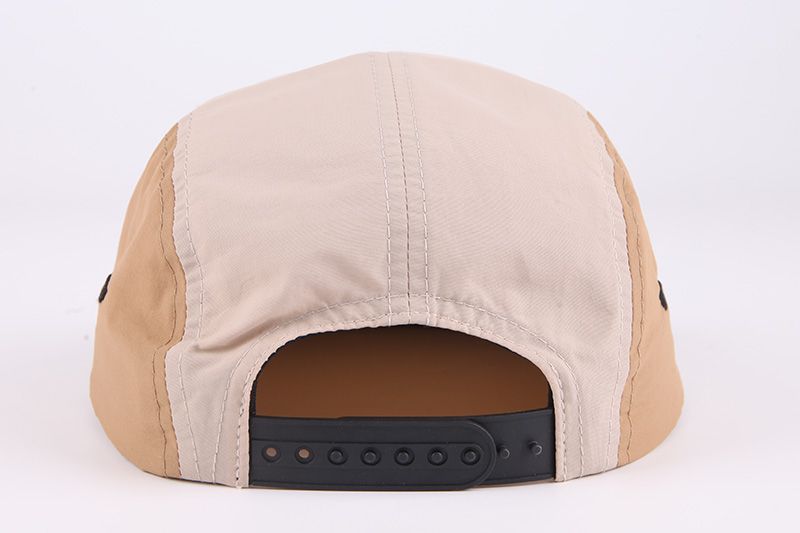 Capz 5 Panel Camper Hat