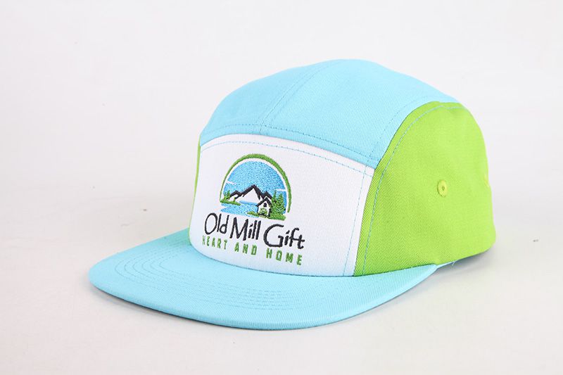 5 Panel Camper Hat