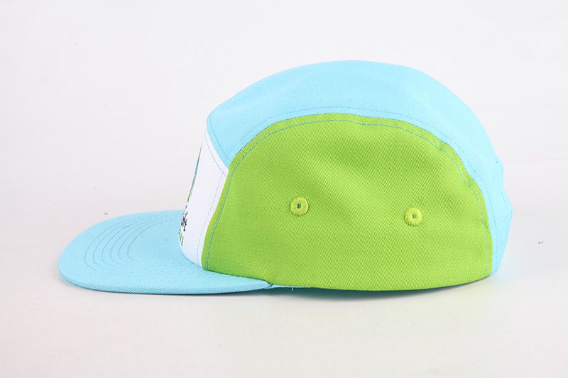 5 Panel Camper Hat