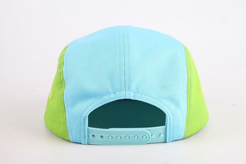 5 Panel Camper Hat