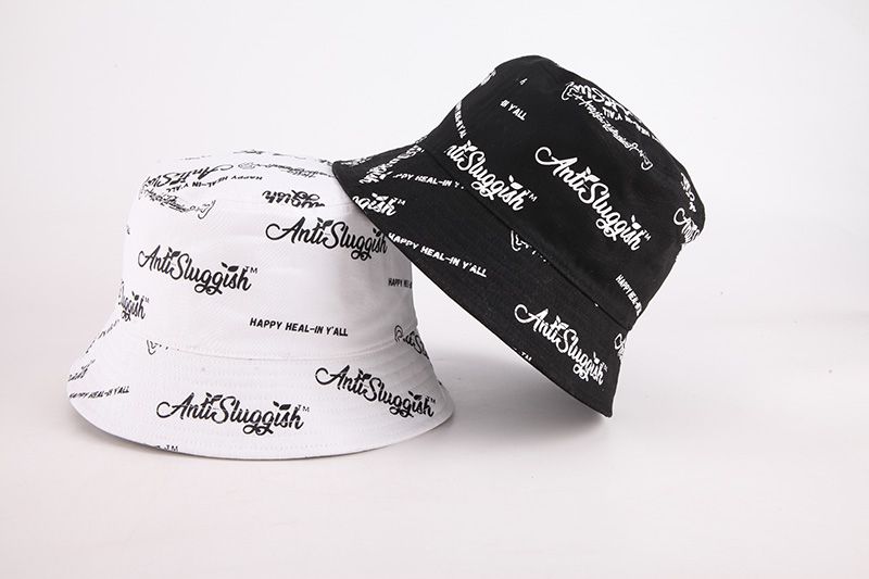 Custom Reversible Bucket Hat