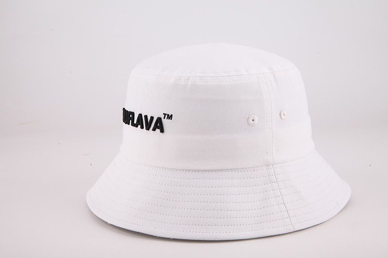 Embroidery Lifestyle Bucket Hat